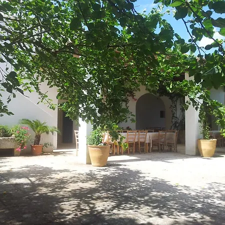 Lantgård Vignavecchia Vignacastrisi