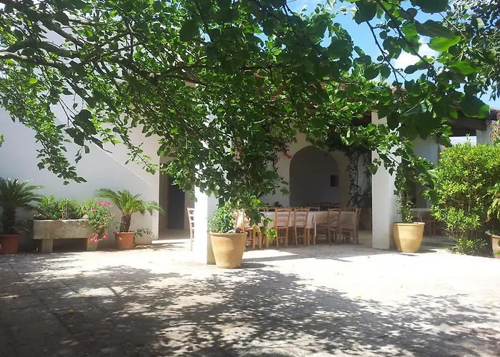 Alloggio per agriturismo Vignavecchia Vignacastrisi