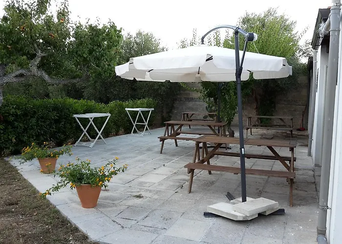 Vignavecchia Alloggio per agriturismo Vignacastrisi