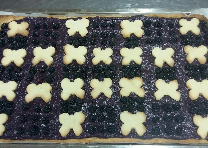 Alloggio per agriturismo Vignavecchia *